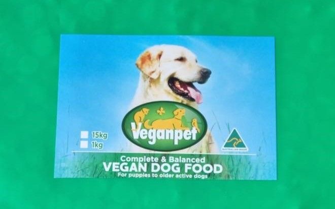 Veganpet Complete and Balanced Vegan Dog Food Review