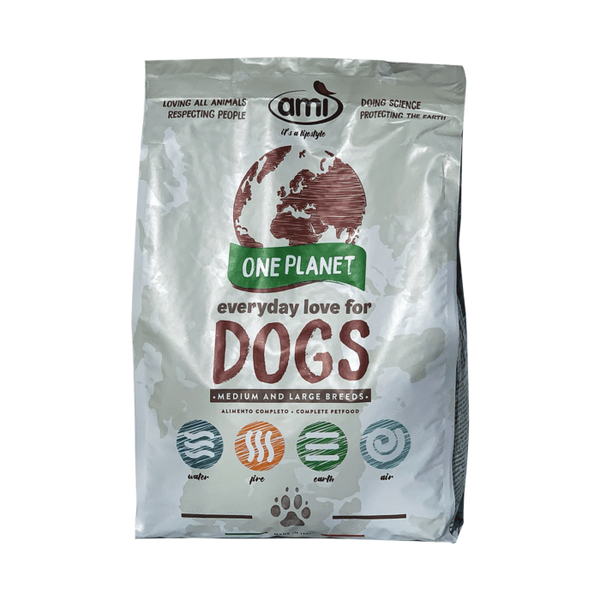 Amì Dog Vegan Dog Food Review