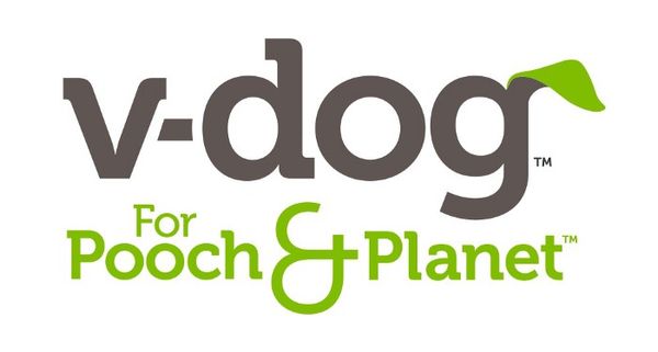 V-dog Vegan Dog Food Company Review